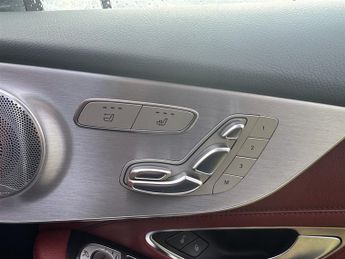Mercedes C300 AMG LINE PREMIUM PLUS