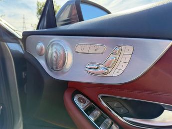Mercedes C300 AMG LINE PREMIUM PLUS