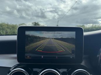 Mercedes C300 AMG LINE PREMIUM PLUS