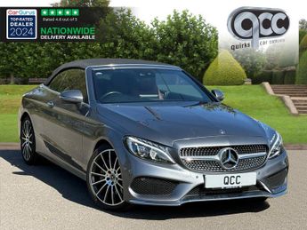 Mercedes C300 AMG LINE PREMIUM PLUS