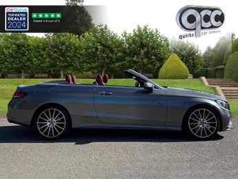 Mercedes C300 AMG LINE PREMIUM PLUS