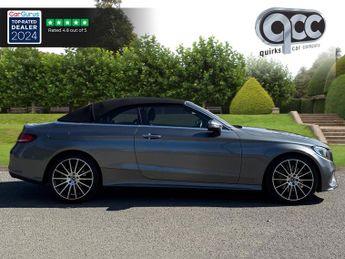 Mercedes C300 AMG LINE PREMIUM PLUS