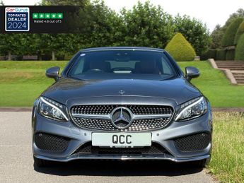 Mercedes C300 AMG LINE PREMIUM PLUS