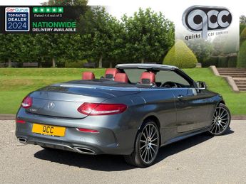 Mercedes C300 AMG LINE PREMIUM PLUS