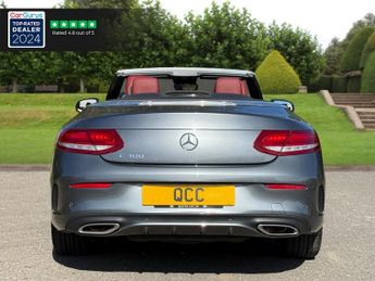 Mercedes C300 AMG LINE PREMIUM PLUS