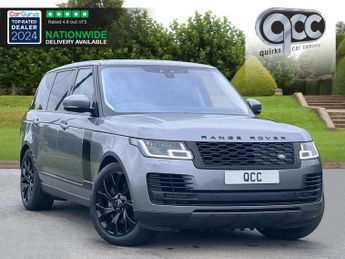 Land Rover Range Rover AUTOBIOGRAPHY P400e 12.4kWh LWB