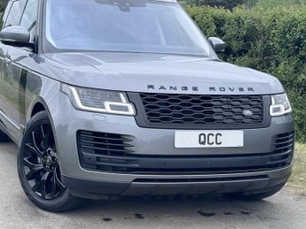 Land Rover Range Rover AUTOBIOGRAPHY P400e 12.4kWh LWB