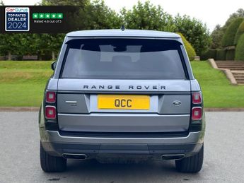 Land Rover Range Rover AUTOBIOGRAPHY P400e 12.4kWh LWB