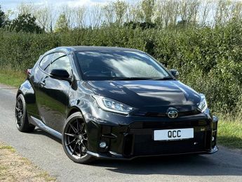 Toyota Yaris GR CIRCUIT