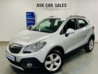 Vauxhall Mokka EXCLUSIV S/S
