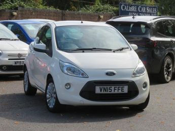 Ford Ka ZETEC