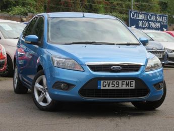 Ford Focus ZETEC