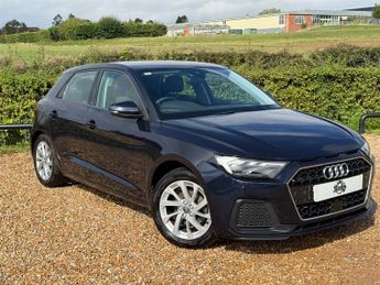 Audi A1 1.0 TFSI 30 Sport Sportback 5dr Petrol Manual Euro 6 (s/s) (116 