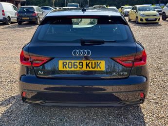 Audi A1 1.0 TFSI 30 Sport Sportback 5dr Petrol Manual Euro 6 (s/s) (116 
