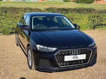 Audi A1 1.0 TFSI 30 Sport Sportback 5dr Petrol Manual Euro 6 (s/s) (116 