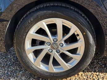 Audi A1 1.0 TFSI 30 Sport Sportback 5dr Petrol Manual Euro 6 (s/s) (116 