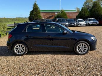 Audi A1 1.0 TFSI 30 Sport Sportback 5dr Petrol Manual Euro 6 (s/s) (116