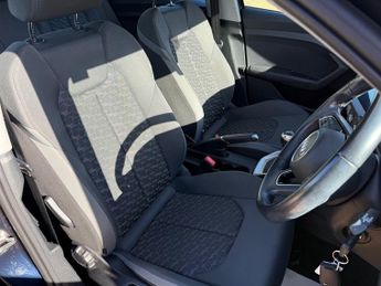 Audi A1 1.0 TFSI 30 Sport Sportback 5dr Petrol Manual Euro 6 (s/s) (116 