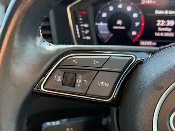 Audi A1 1.0 TFSI 30 Sport Sportback 5dr Petrol Manual Euro 6 (s/s) (116 