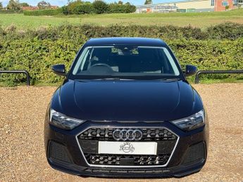 Audi A1 1.0 TFSI 30 Sport Sportback 5dr Petrol Manual Euro 6 (s/s) (116 