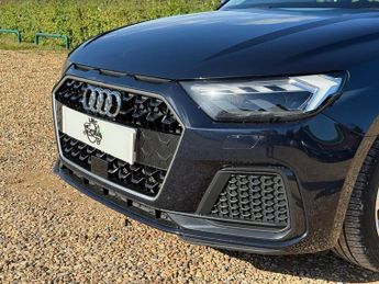 Audi A1 1.0 TFSI 30 Sport Sportback 5dr Petrol Manual Euro 6 (s/s) (116 