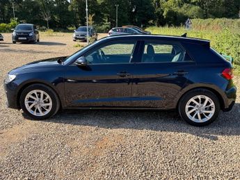 Audi A1 1.0 TFSI 30 Sport Sportback 5dr Petrol Manual Euro 6 (s/s) (116