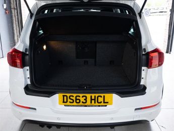 Volkswagen Tiguan R LINE TDI BLUEMOTION TECH 4MOTION DSG