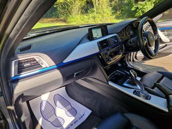 BMW 320d XDRIVE M SPORT TOURING