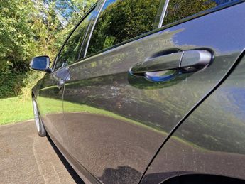 BMW 320d XDRIVE M SPORT TOURING
