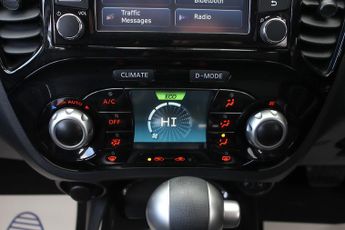 Nissan Juke 1.6 Bose Personal Edition SUV 5dr Petrol XTRON Euro 6 (112 ps)