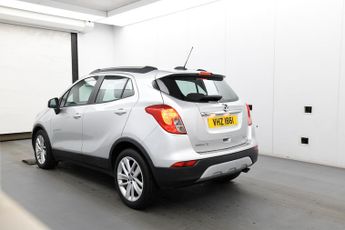 Vauxhall Mokka X 1.4i Turbo Active SUV 5dr Petrol Auto Euro 6 (140 ps)