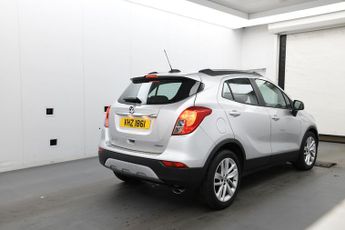 Vauxhall Mokka X 1.4i Turbo Active SUV 5dr Petrol Auto Euro 6 (140 ps)