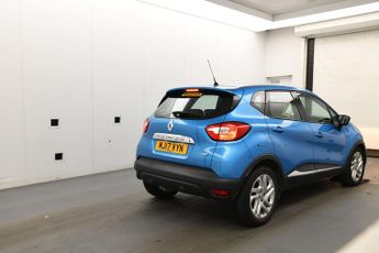 Renault Captur 1.5 dCi ENERGY Dynamique Nav SUV 5dr Diesel Auto Euro 6 (s/s) (9