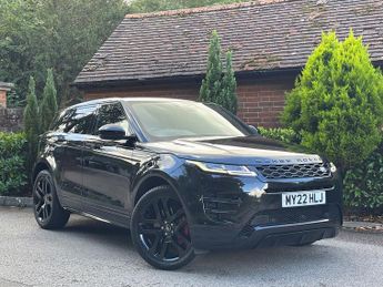 Land Rover Range Rover Evoque 2.0 P250 MHEV Autobiography SUV 5dr Petrol Auto 4WD Euro 6 (s/s)