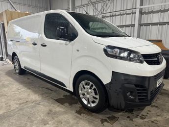 Vauxhall Vivaro L2H1 2900 DYNAMIC S/S