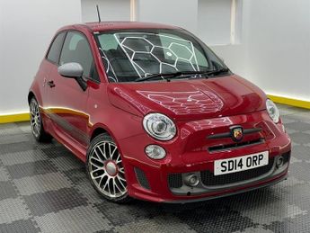 Abarth 595 1.4 T-Jet Competizione Euro 5 3dr