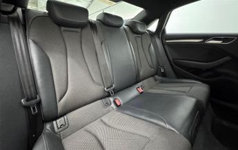 Audi A3 2.0 TDI 35 S line S Tronic Euro 6 (s/s) 4dr
