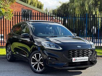 Ford Kuga 1.5 EcoBlue ST-Line X Edition Euro 6 (s/s) 5dr
