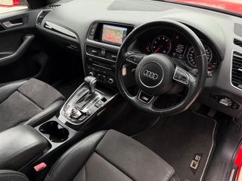 Audi Q5 2.0 TFSI S line Plus Tiptronic quattro Euro 5 (s/s) 5dr