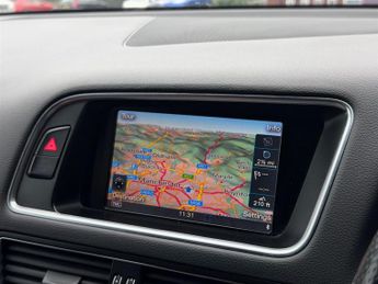 Audi Q5 2.0 TFSI S line Plus Tiptronic quattro Euro 5 (s/s) 5dr