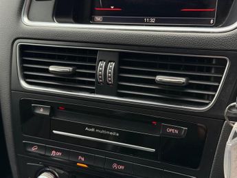Audi Q5 2.0 TFSI S line Plus Tiptronic quattro Euro 5 (s/s) 5dr