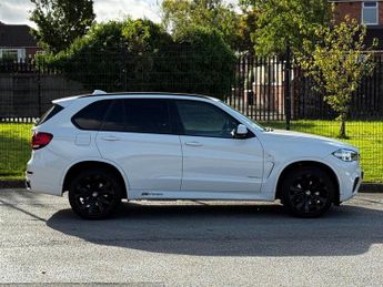 BMW X5 3.0 30d M Sport Auto xDrive Euro 6 (s/s) 5dr