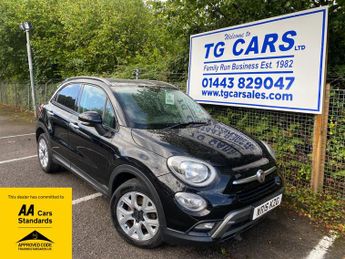 Fiat 500 MultiJet Cross