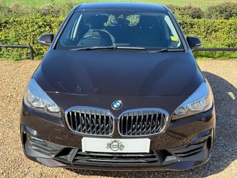 BMW 220i 2.0 SE MPV 5dr Petrol DCT Euro 6 (s/s) (192 ps)
