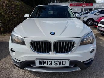 BMW X1 2.0 20d xLine xDrive Euro 5 (s/s) 5dr