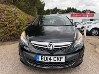 Vauxhall Corsa 1.2 16V Limited Edition Euro 5 3dr