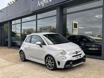 Abarth 595 1.4 T-Jet Turismo 70th Euro 6 3dr