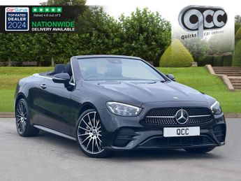 Mercedes E Class AMG LINE NIGHT EDITION PREMIUM PLUS