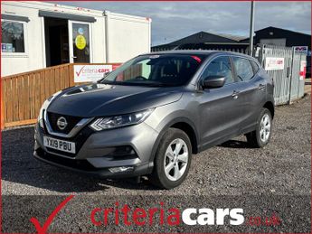 Nissan Qashqai DCI ACENTA PREMIUM