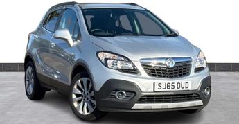 Vauxhall Mokka 1.6i SE SUV 5dr Petrol Manual 2WD Euro 6 (s/s) (115 ps)